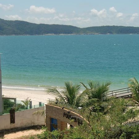 Apartamento Frente Mar Com 02 Suites Bombinhas Buitenkant foto