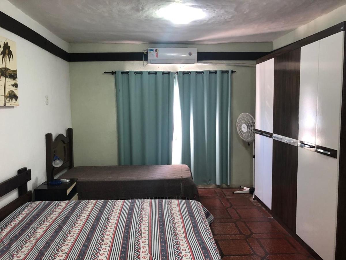 Apartamento Frente Mar Com 02 Suites Bombinhas Buitenkant foto