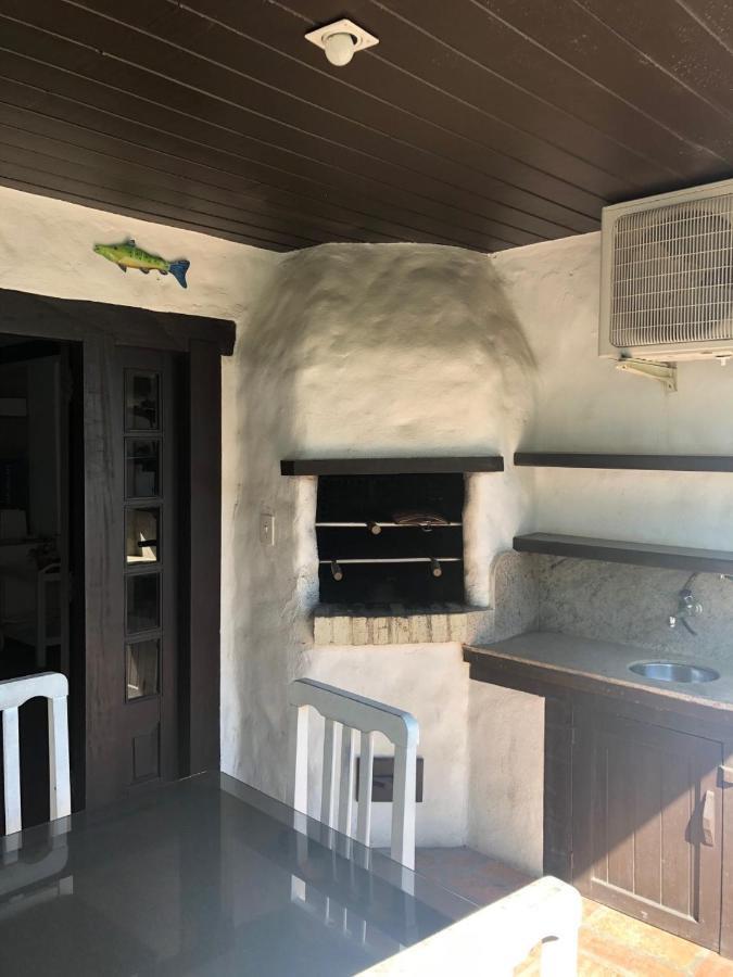 Apartamento Frente Mar Com 02 Suites Bombinhas Buitenkant foto