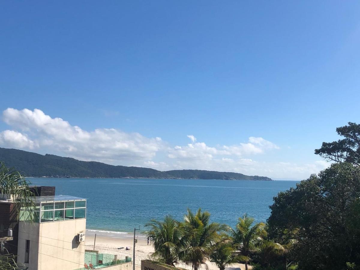 Apartamento Frente Mar Com 02 Suites Bombinhas Buitenkant foto