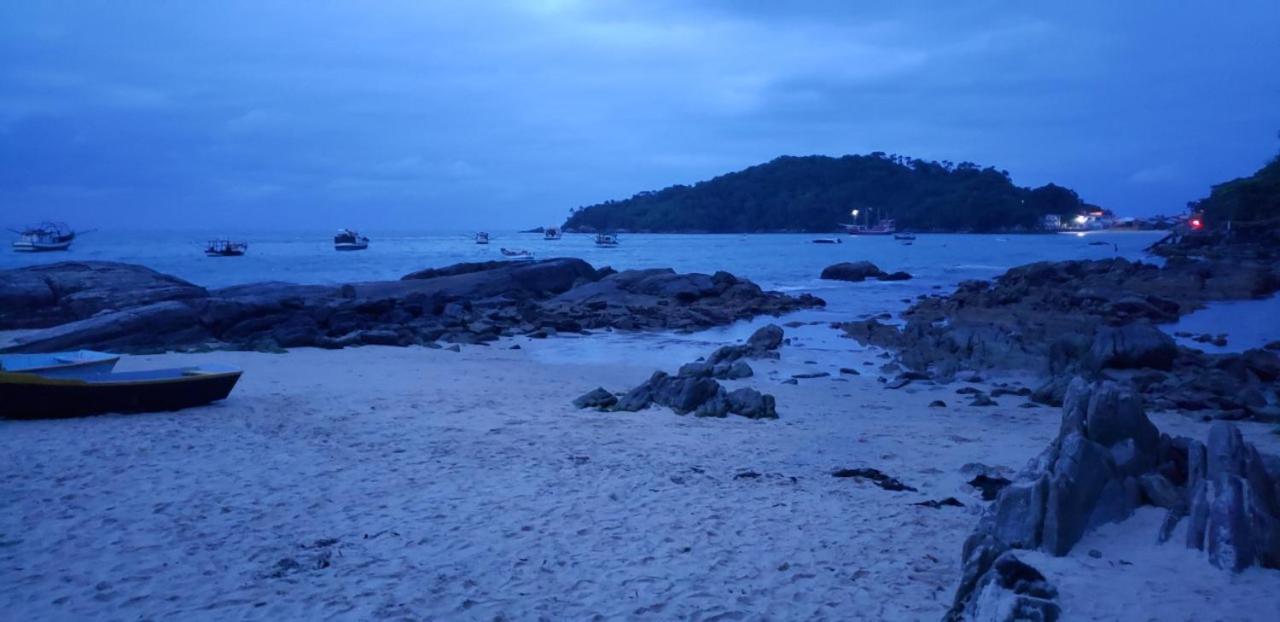 Apartamento Frente Mar Com 02 Suites Bombinhas Buitenkant foto